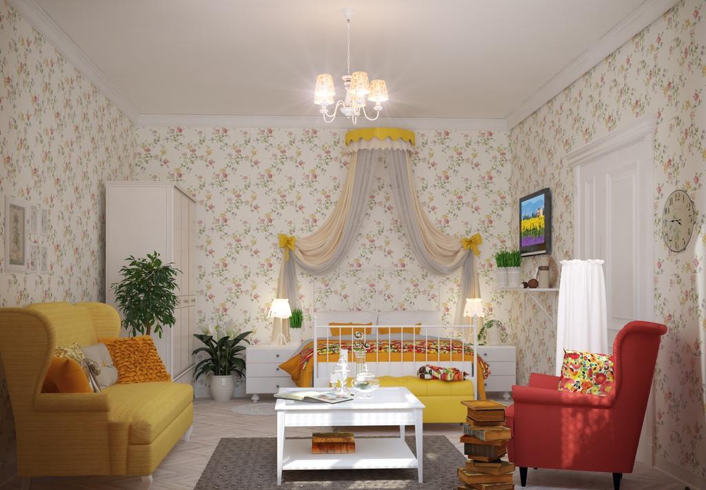 Edem Apartmants In Lviv 2 Room photo