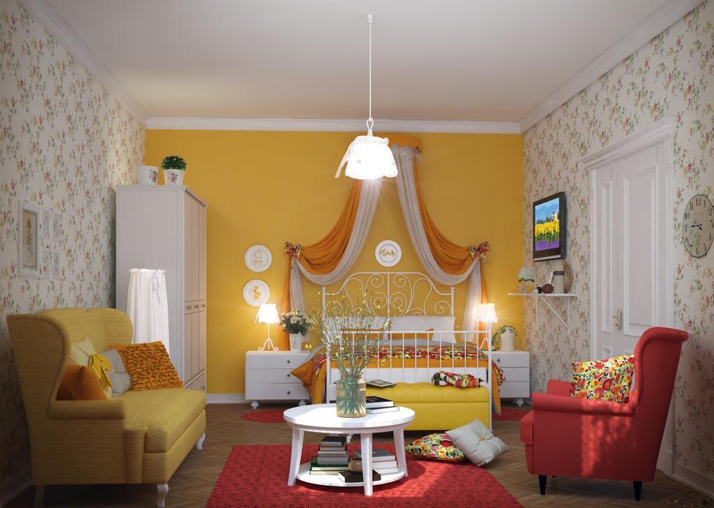 Edem Apartmants In Lviv 2 Room photo